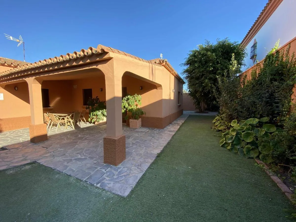 Casa Con Jardin Privado Y Piscina Compartida Villa Cadiz