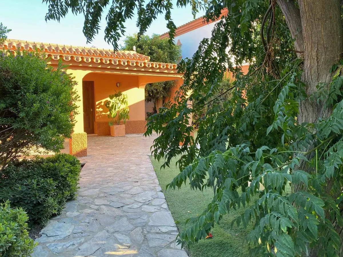 Casa Con Jardin Privado Y Piscina Compartida Villa Cadiz