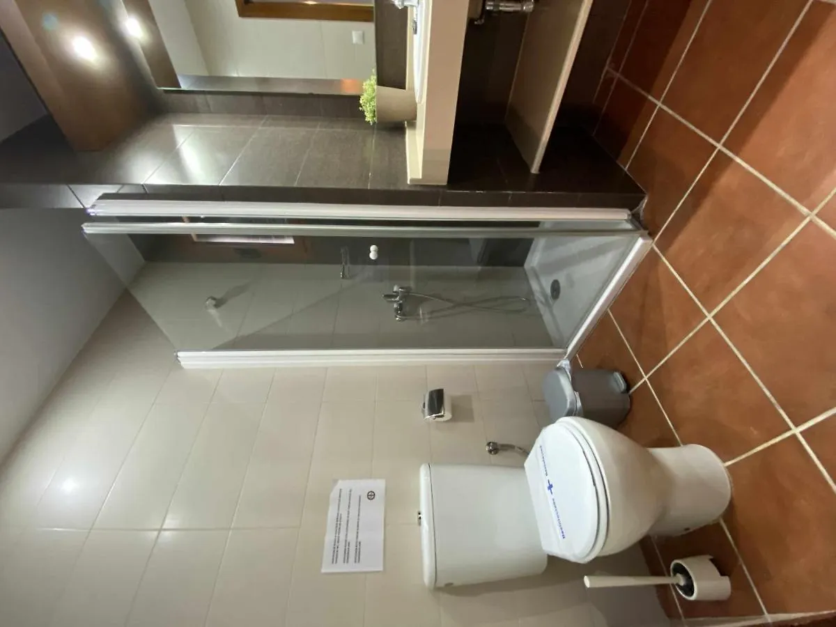 Casa Con Jardin Privado Y Piscina Compartida Villa Cadiz 0*,