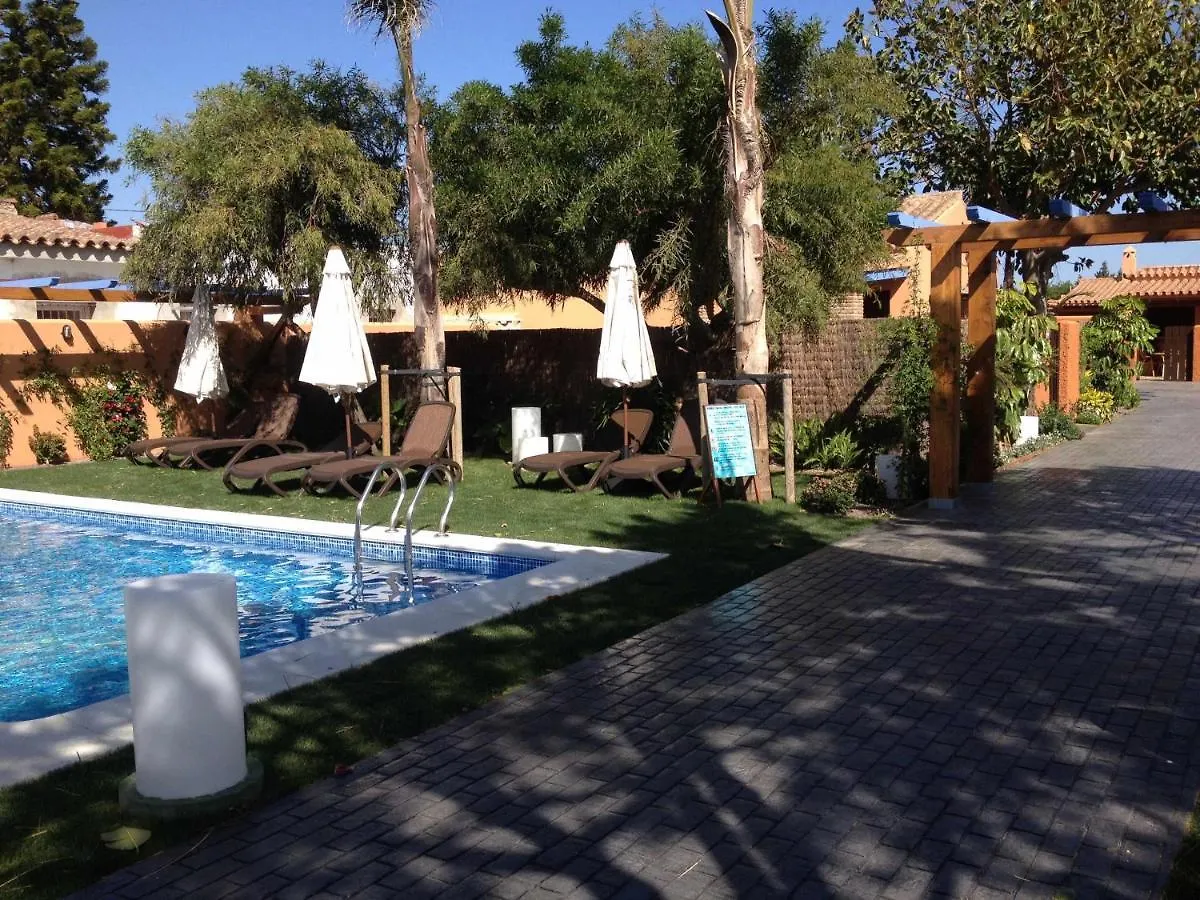 Casa Con Jardin Privado Y Piscina Compartida Villa Cadiz Spain