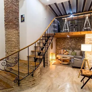  Apartamento Sh Casa De La Catedral En El Centro De La Ciudad
