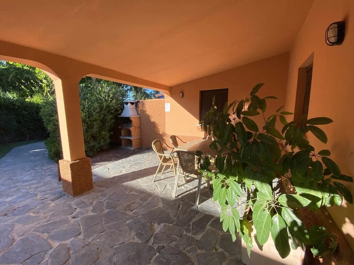 Willa Casa Con Jardin Privado Y Piscina Compartida Kadyks