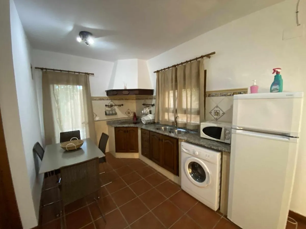 Willa Casa Con Jardin Privado Y Piscina Compartida Kadyks 0*,  Hiszpania