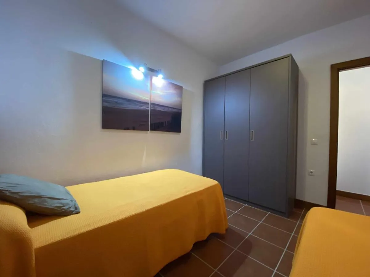 Willa Casa Con Jardin Privado Y Piscina Compartida Kadyks Domek alpejski
