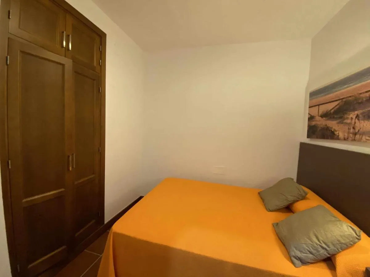 Willa Casa Con Jardin Privado Y Piscina Compartida Kadyks Domek alpejski