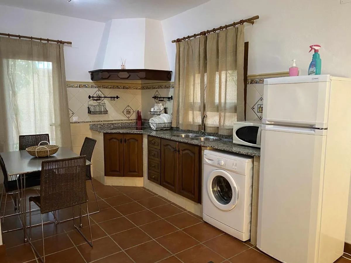 Willa Casa Con Jardin Privado Y Piscina Compartida Kadyks Domek alpejski