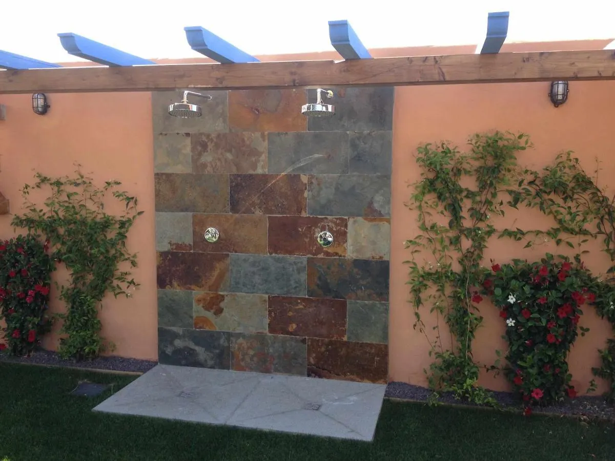 Willa Casa Con Jardin Privado Y Piscina Compartida Kadyks Domek alpejski
