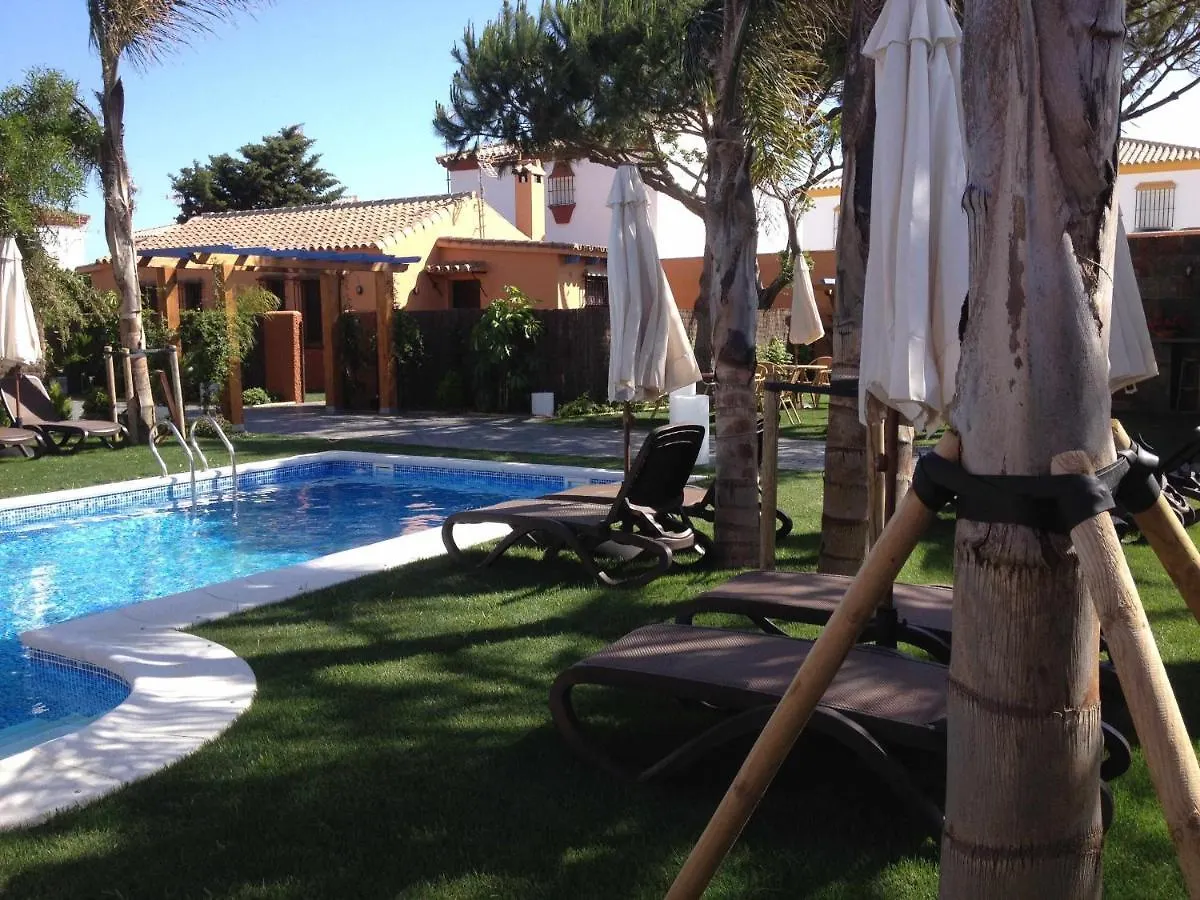 Willa Casa Con Jardin Privado Y Piscina Compartida Kadyks Domek alpejski
